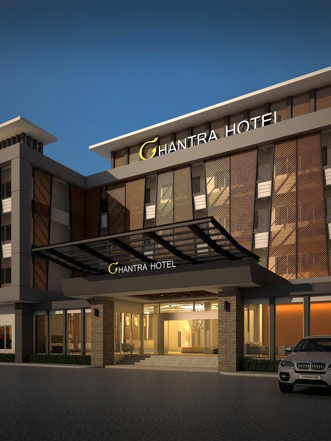 Chantra Hotel Sa Kaeo Exterior photo